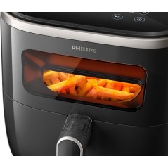 Philips Series 3000 HD9257 XL Airfryer 1.7kW - Perfect Crispy Results, Healthy Cooking!